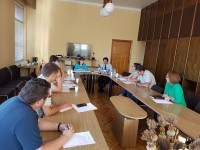 Liepos 27 d. įvyko LR ŽŪR Tarptautinių ryšių komiteto posėdis